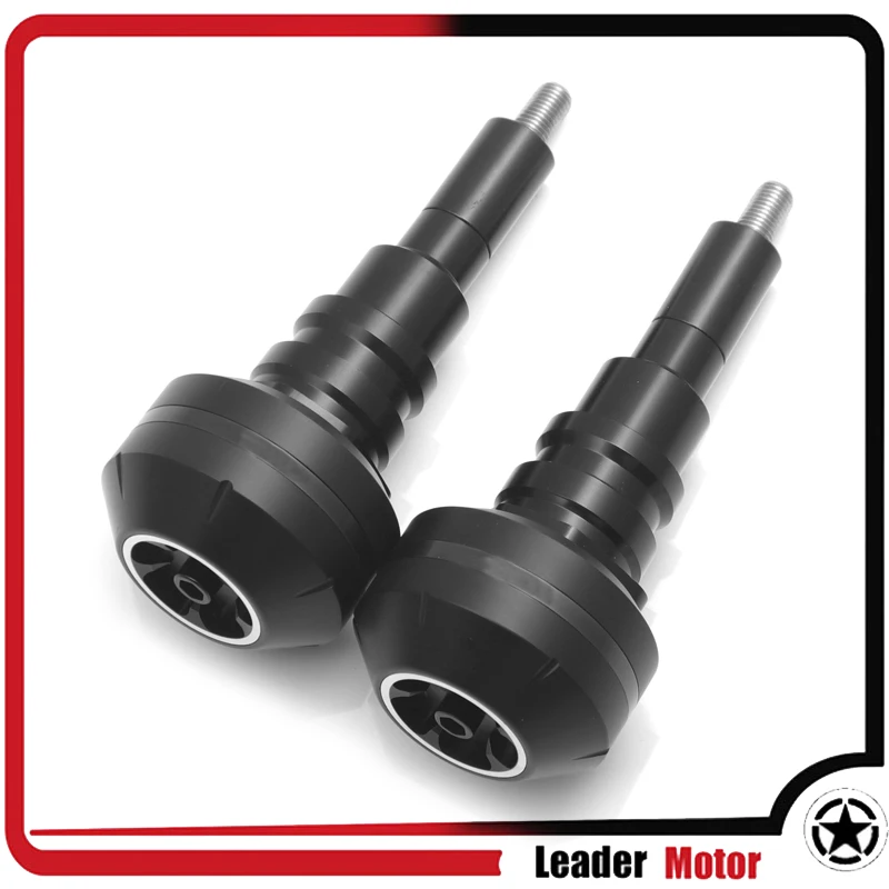 

Fit For HONDA CB150R 2017-2018 falling protection frame slider fairing guard anti crash pad protector