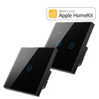 Умный выключатель Homekit, 12 клавиш, 110-240 В