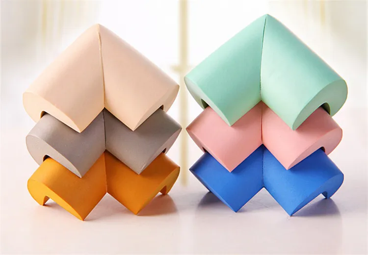 Детские защитные принадлежности стол угловой защиты угол столкновения детский