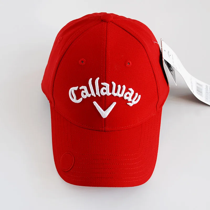 Мужская кепка для гольфа с магнитной застежкой Спортивная регулируемая