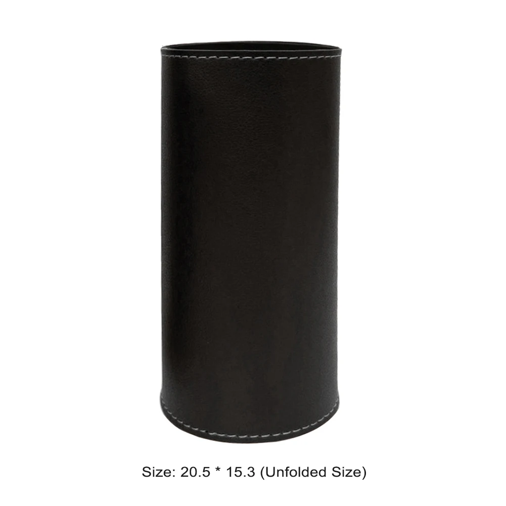 

Gas Tank Protective Cover Long PU Case Outdoor Camping Fuel Cylinder Storage Bag Durable Canister Cover Storage Bag