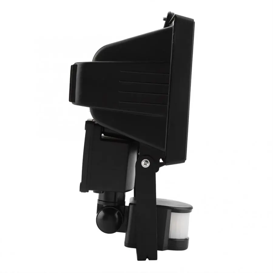 Уличный 196 светодиодный s датчик движения на солнечной энергии настенный