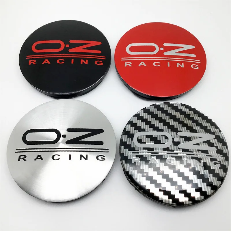 4 шт. OZ Racing M582 Центральная крышка колеса ступицы 55 мм обода эмблема Стандартная