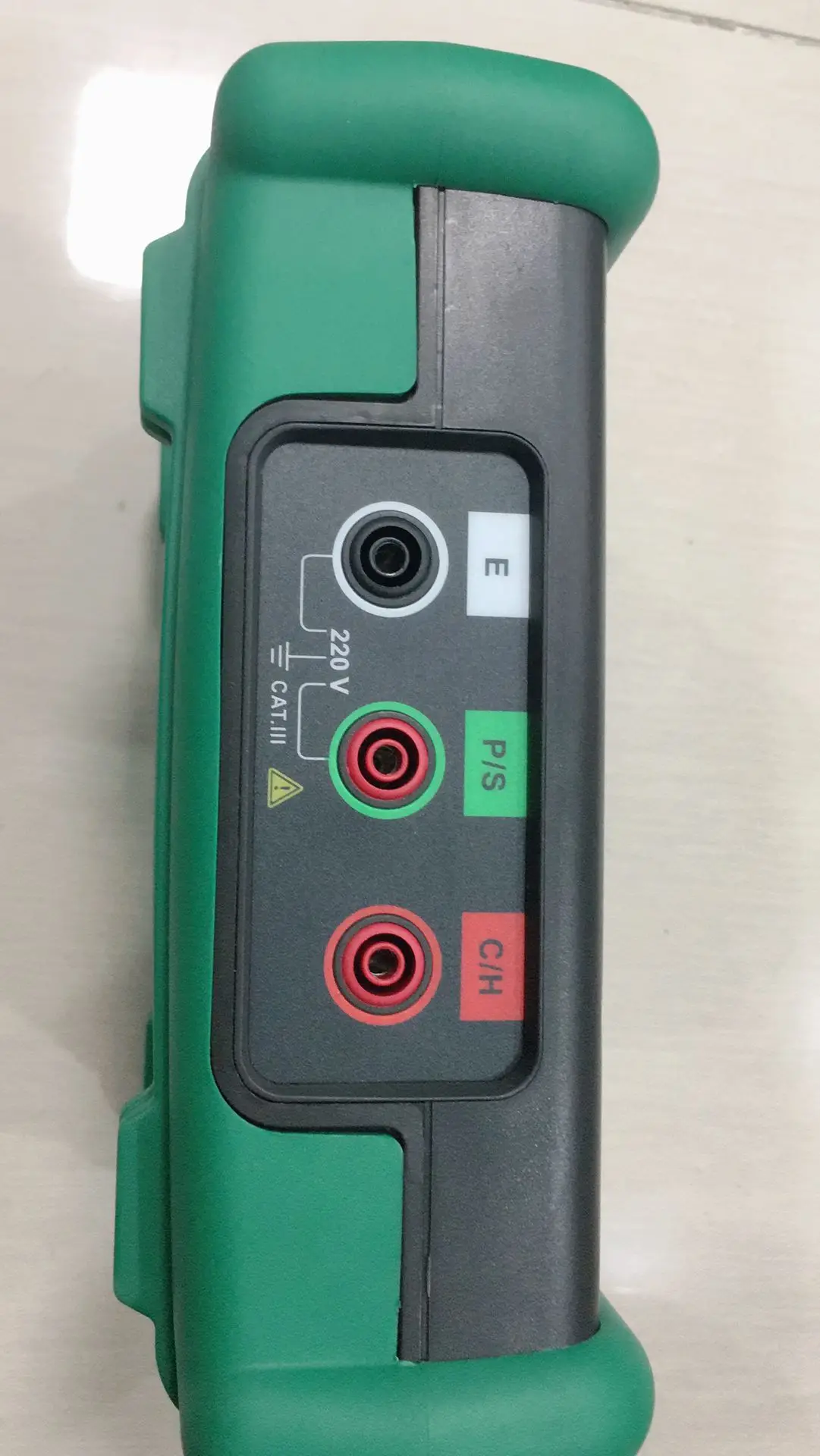 MASTECH MS2302 цифровой измеритель сопротивления заземления 100 наборов записи данных и