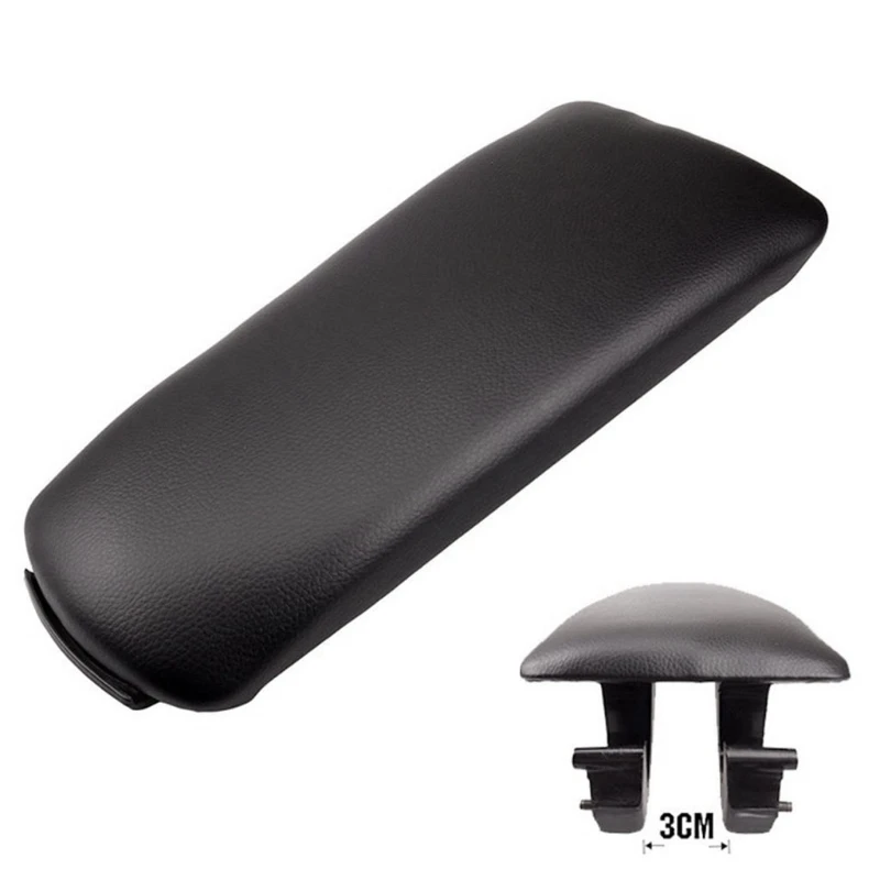 

Automotive Console Armrest Pad Arm Rest Lid Cover Car Pad Shell Driver Arms Relax Tool Compatible with 2000-2008