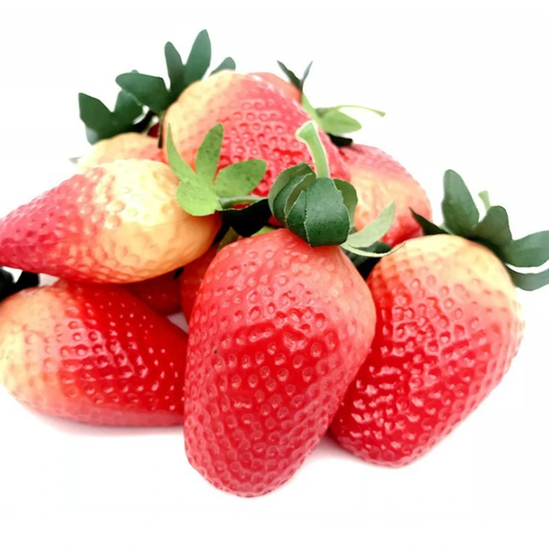 

Искусственные фрукты, пластиковые искусственные фрукты для рождества, дома, свадьбы, украшения «сделай сам», искусственные модные украшени...