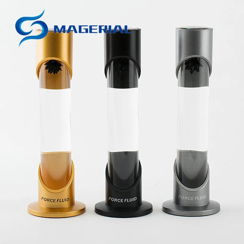 Ferrofluid игрушка для взрослых и детей Magfluid декомпрессионное отверстие черная технология ДЛЯ Stree Release офисный подарок настольная игрушка стекло