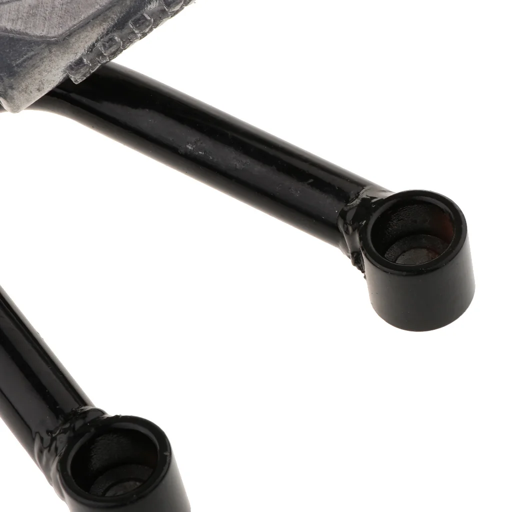 

2 Pairs Universal Motorcycle Foot Pegs Bracket Foot Rests for Honda CRF230