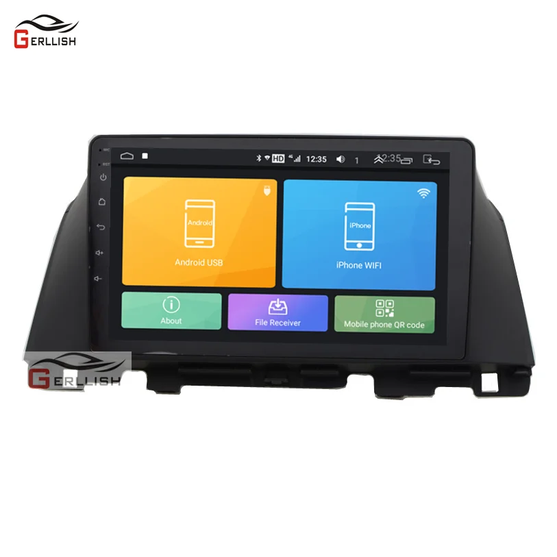 2GB RAM 32GB ROM 10.2 дюймов android gps навигация для KIA Optima K5 dvd мультимедиа плеер стерео с Wifi Bluetooth - Цвет: 2GB RAM 32GB ROM