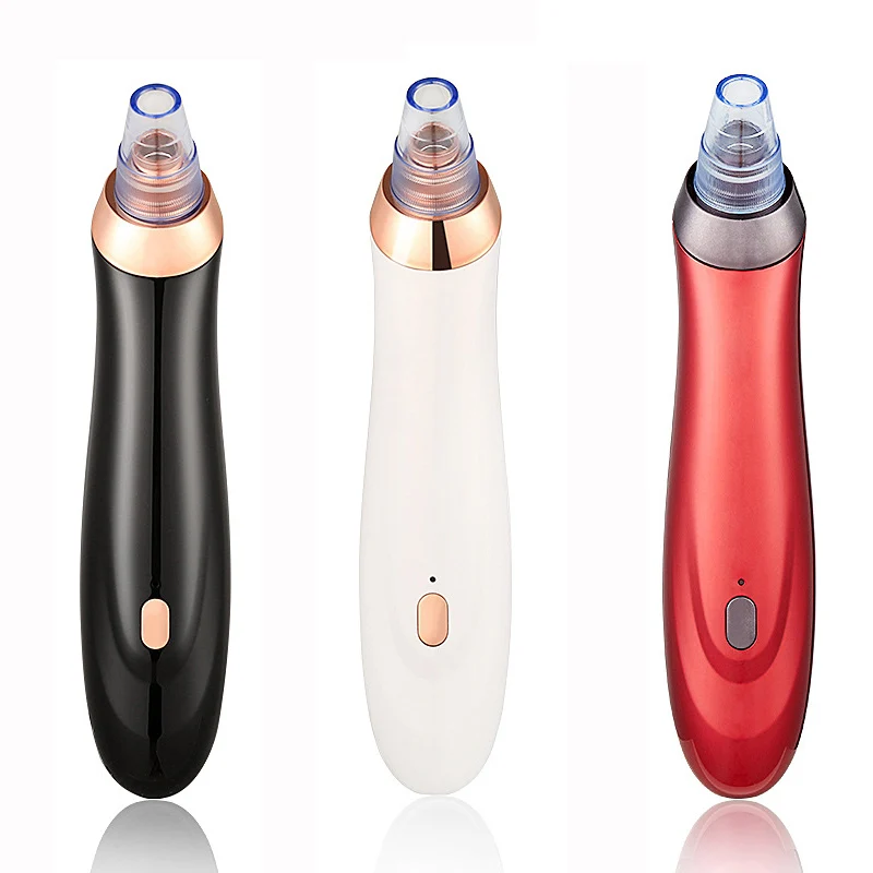 Черная головка для ухода за кожей лица глубокие поры акне Удаление прыщей