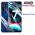 Защитная пленка для Realme 7 Pro 5g, Гидрогелевая пленка для Realmi 7 RMX2155, не стекло