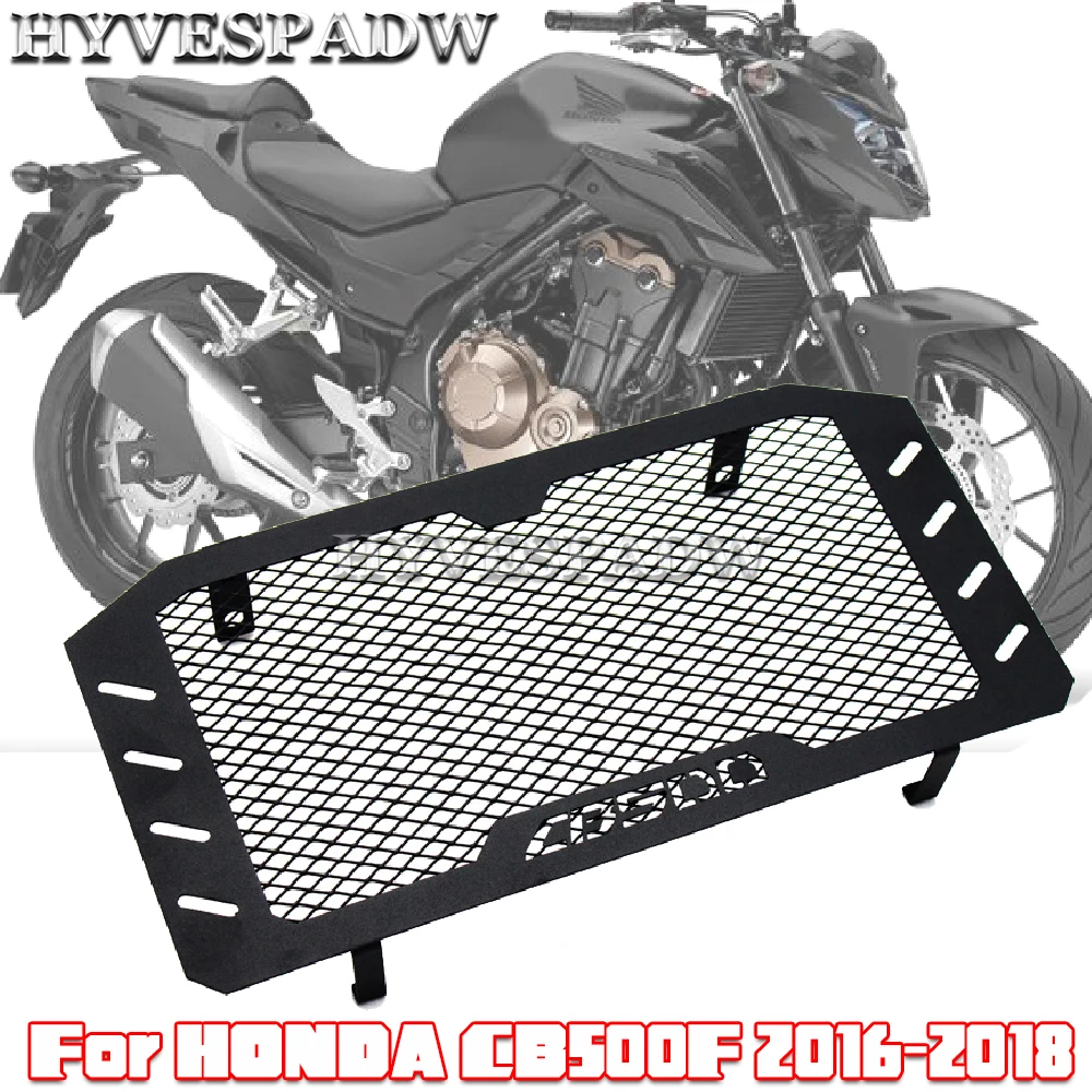 Аксессуары для мотоциклов решетка радиатора защита из нержавеющей стали Honda CB500R