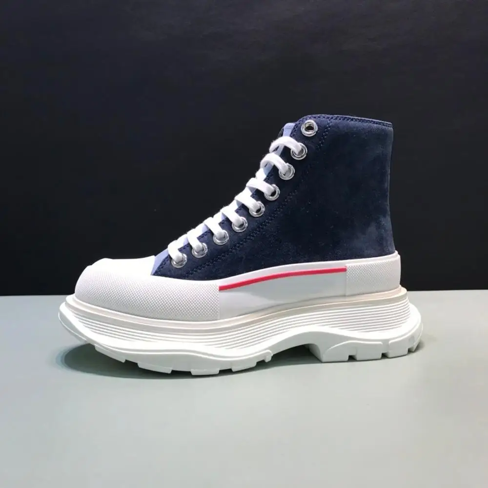 

Sneakers Men High-top Army Military Ankle boots Canvas Casual Shoes Man Anti-Slip Shoes