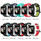 Новый Силиконовый ремешок для умных часов Xiaomi Mi Watch Lite, сменный ремешок для часов Redmi 10 видов цветов