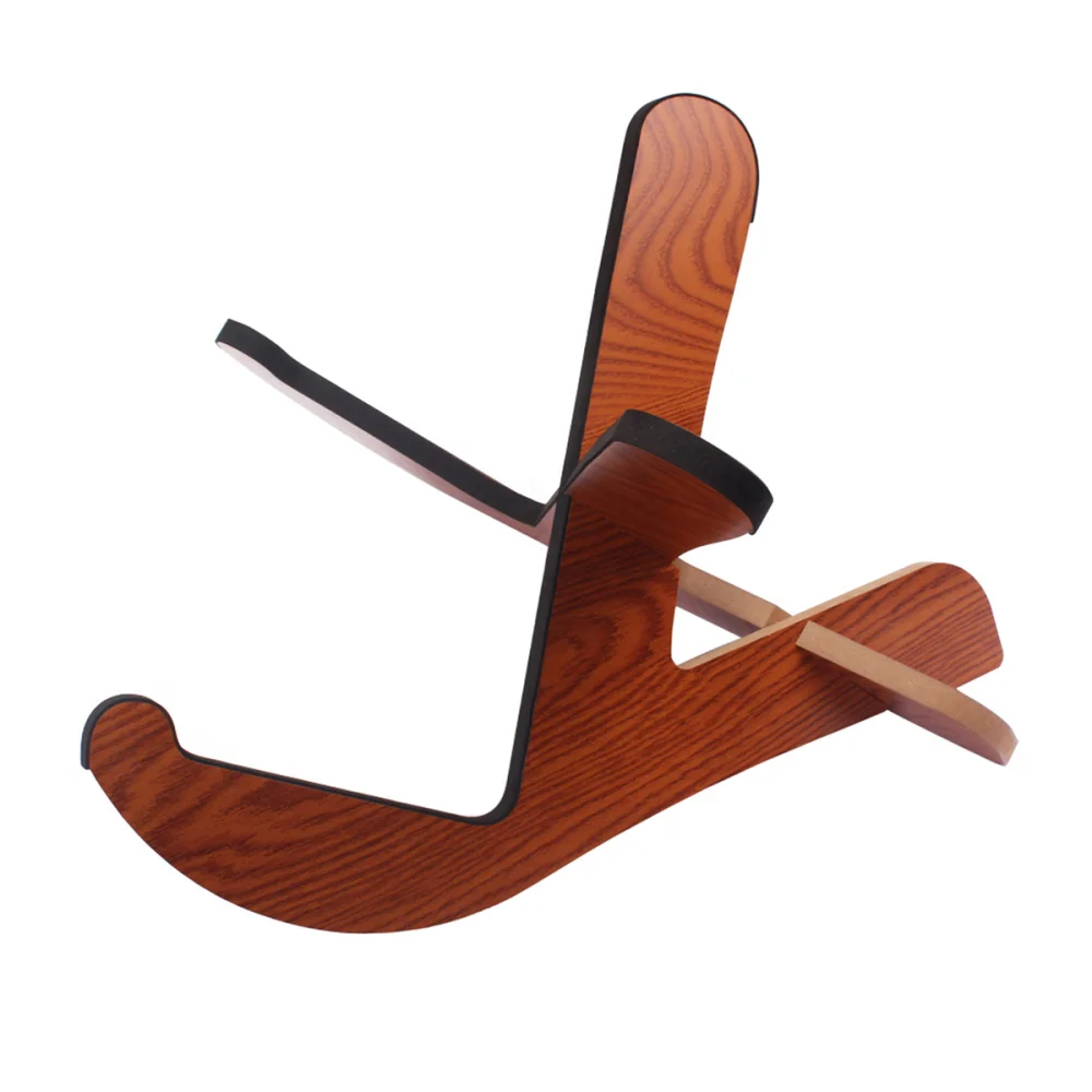 

Wooden Stand Holder for Guitar Ukulele Violin Mandolin Banjo Instrument Accessory