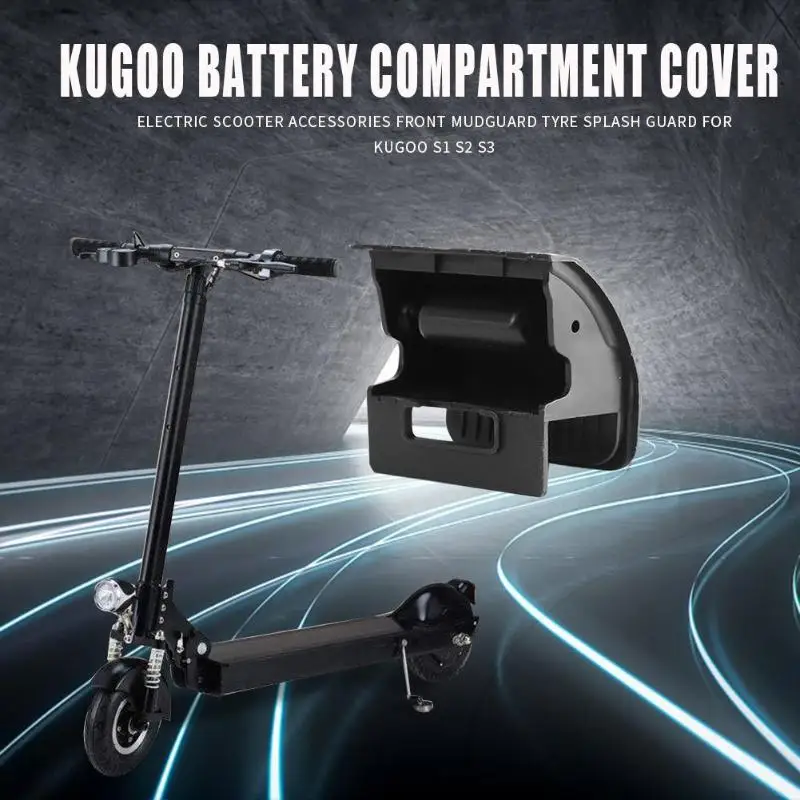 Чехол держатель для аккумулятора электроскутера из АБС пластика чехол Kugoo S1 S2 S3