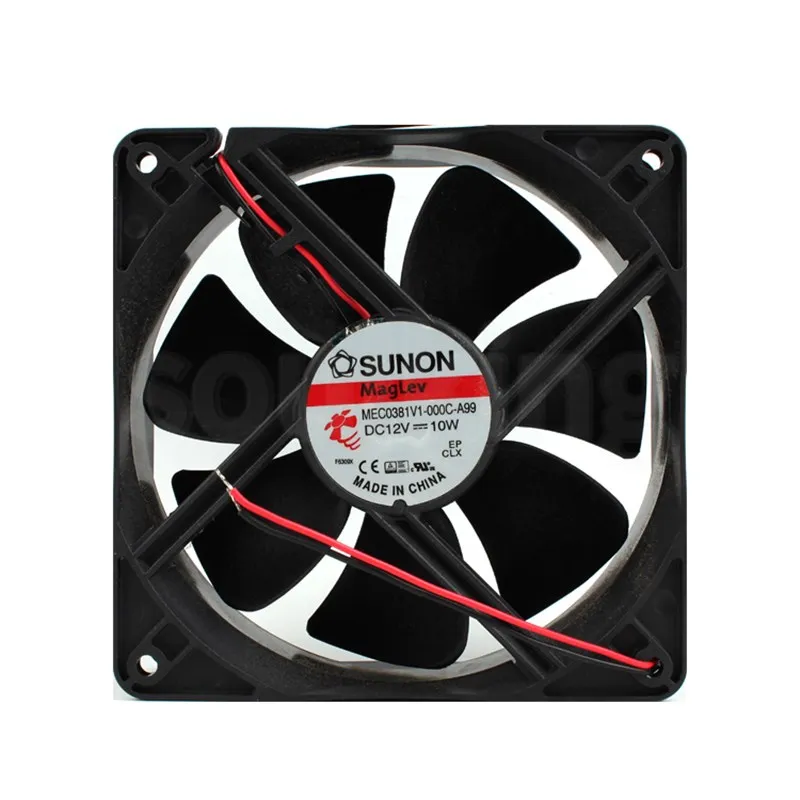 

MEC0381V1-000C-A99 12038 12V 10W, вентилятор для шкафа, гарантия 6 месяцев