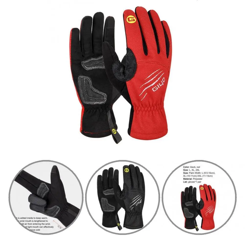 

Тонкая работа, перчатки для сенсорного экрана, оригинальные модные теплые перчатки для езды на велосипеде, бега, работы