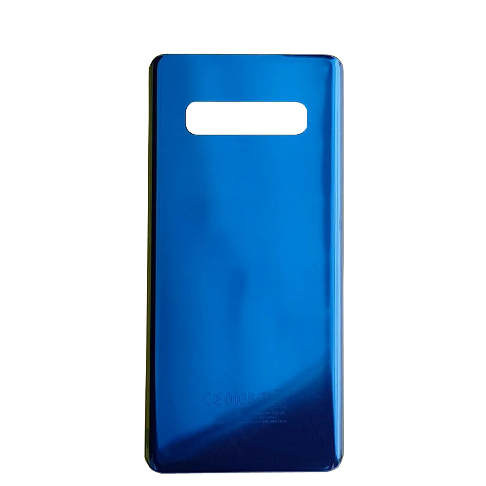 50 шт. запасная задняя крышка для samsung Galaxy S10/S10 Plus S10+/S10E чехол для задней двери с одним логотипом