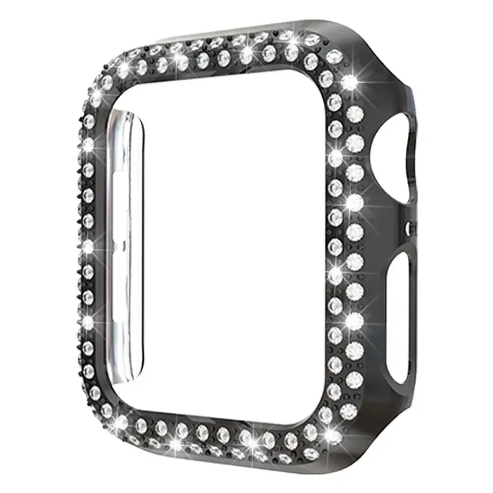 anti scratch watch screen protective cover case for iwatch 1 2 3 4 series wearable devices smart accessories free global shipping