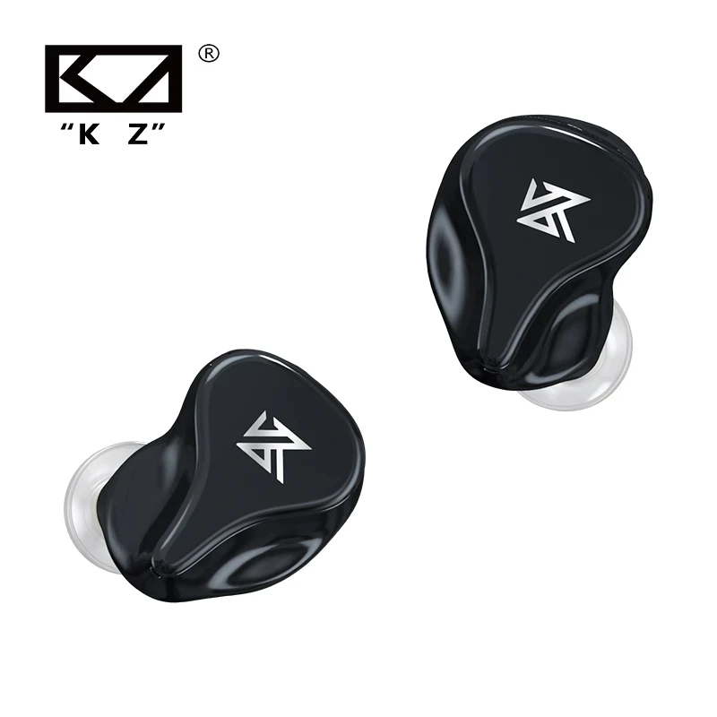 Наушники-вкладыши KZ Z1 PRO TWS Bluetooth 5 2 беспроводные с шумоподавлением | Электроника
