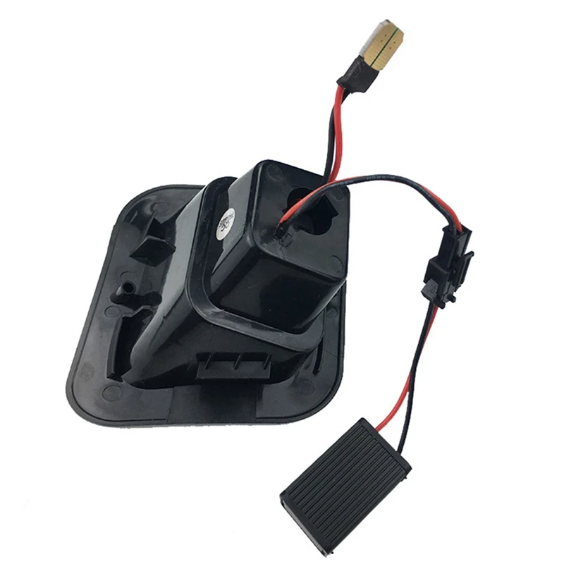 2 Set Car Accessories: 1 License Plate Rear Bumper Lights & Window Door Lock Switch Bezel Panel | Автомобили и мотоциклы