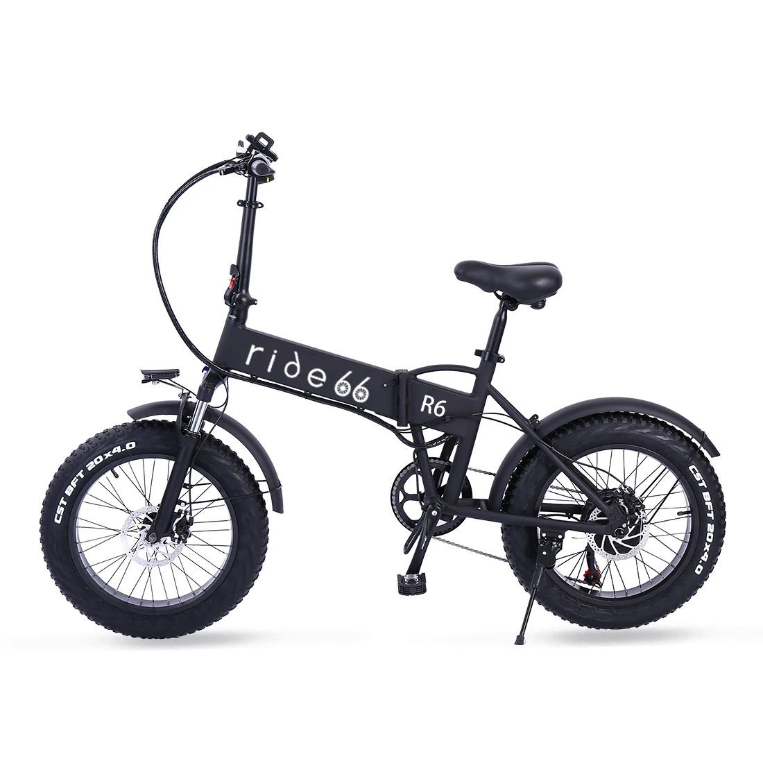 Verkaufen Elektrische Bike 500W Schnee Bike Elektro Fahrrad Klapp Ebike 48V 12,8 Ah Elektrische Fahrrad 4,0 Fett Reifen E Bike