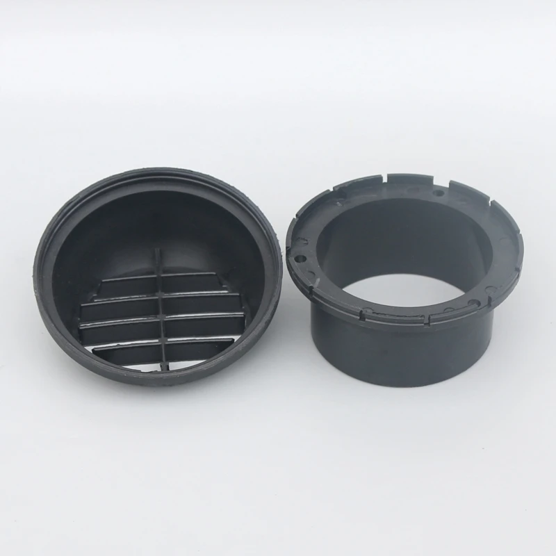 90 мм Webasto воздушная розетка Пластик сетчатая крышка Кепки выхлопная труба для