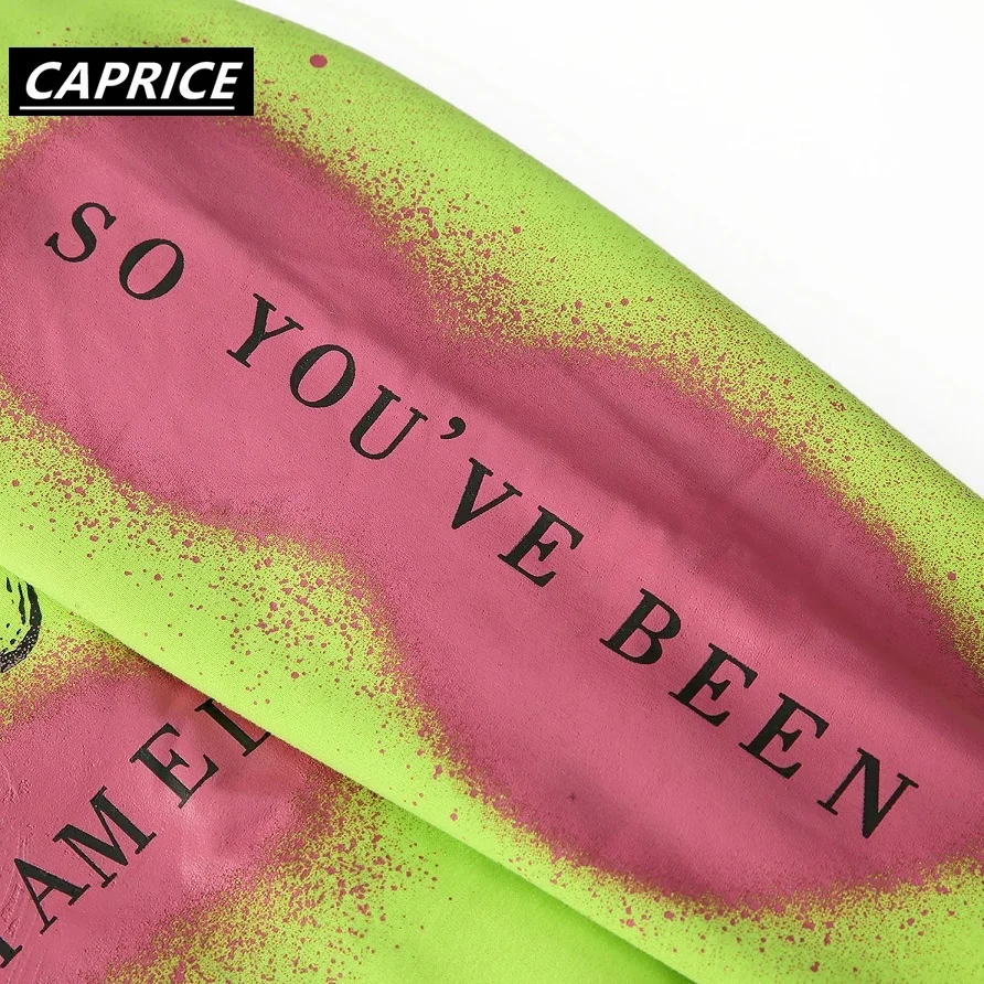 Хип Хоп Уличная одежда худи граффити для мужчин осень 2019 Повседневный пуловер