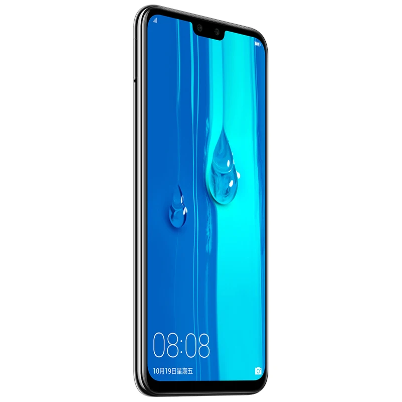 DHL Быстрая HuaWei Y9 Enjoy 9 Plus 4G LTE мобильный телефон Android 8,1 6," ips 2340X1080 6 Гб ram 128 Гб rom 4 камеры 3 слота