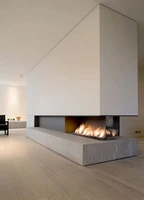 inno fire 36 inch on sales modern outdoor fireplace