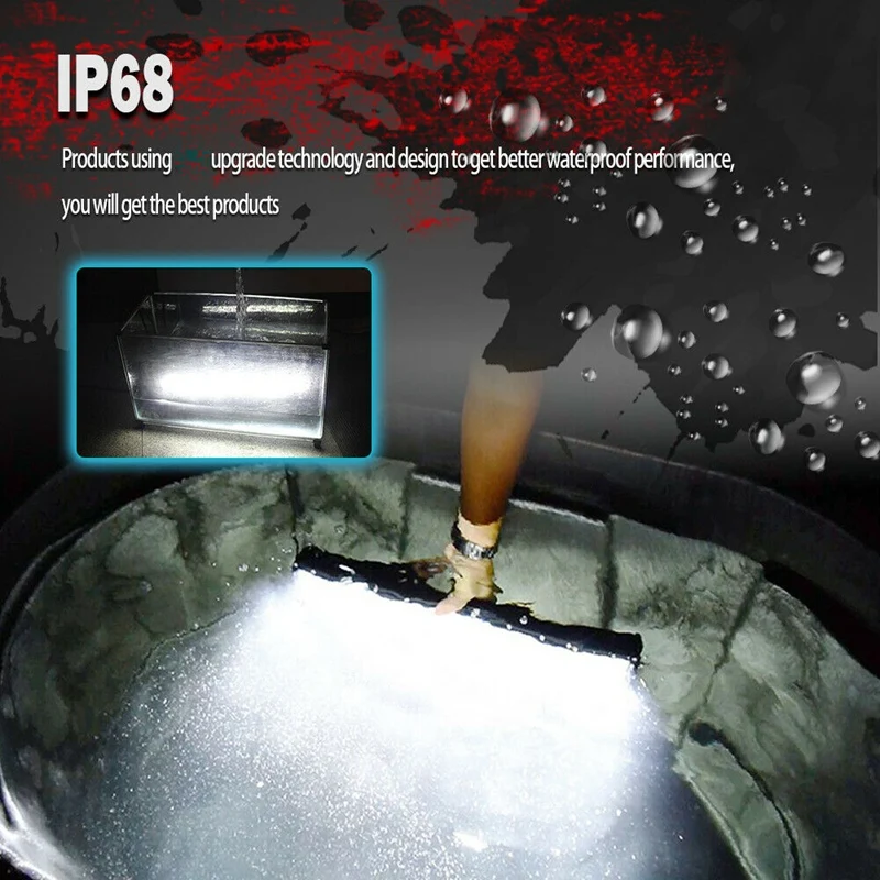 

22 Inch 120W LED Work Light Bar 6000K Spot Offroad Pickup Bumper SUV UTE ATV