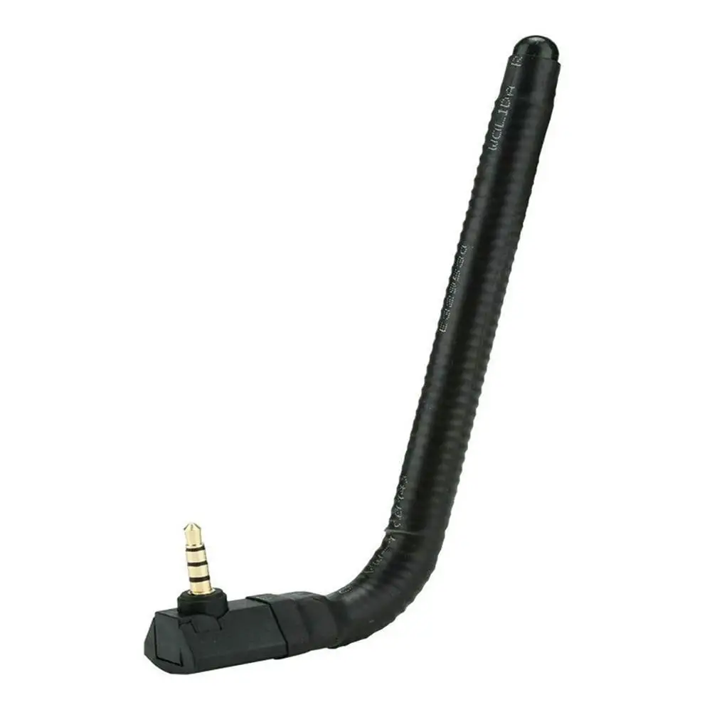 

Mobile Phone Signal Strength Booster Antenna 3.5mm Wireless Antenna For GPS Signal Booster TV Outdoor External Phone Jack S S0G9