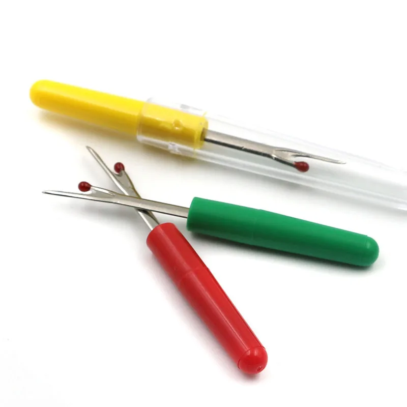 Вышивка крестиком бытовая швейная машинка 1 шт. разные цвета ручка из ПЭ