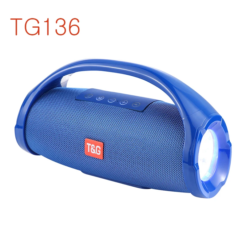 Bluetooth-Колонка портативная 1200 мА · ч IPX7 | Электроника