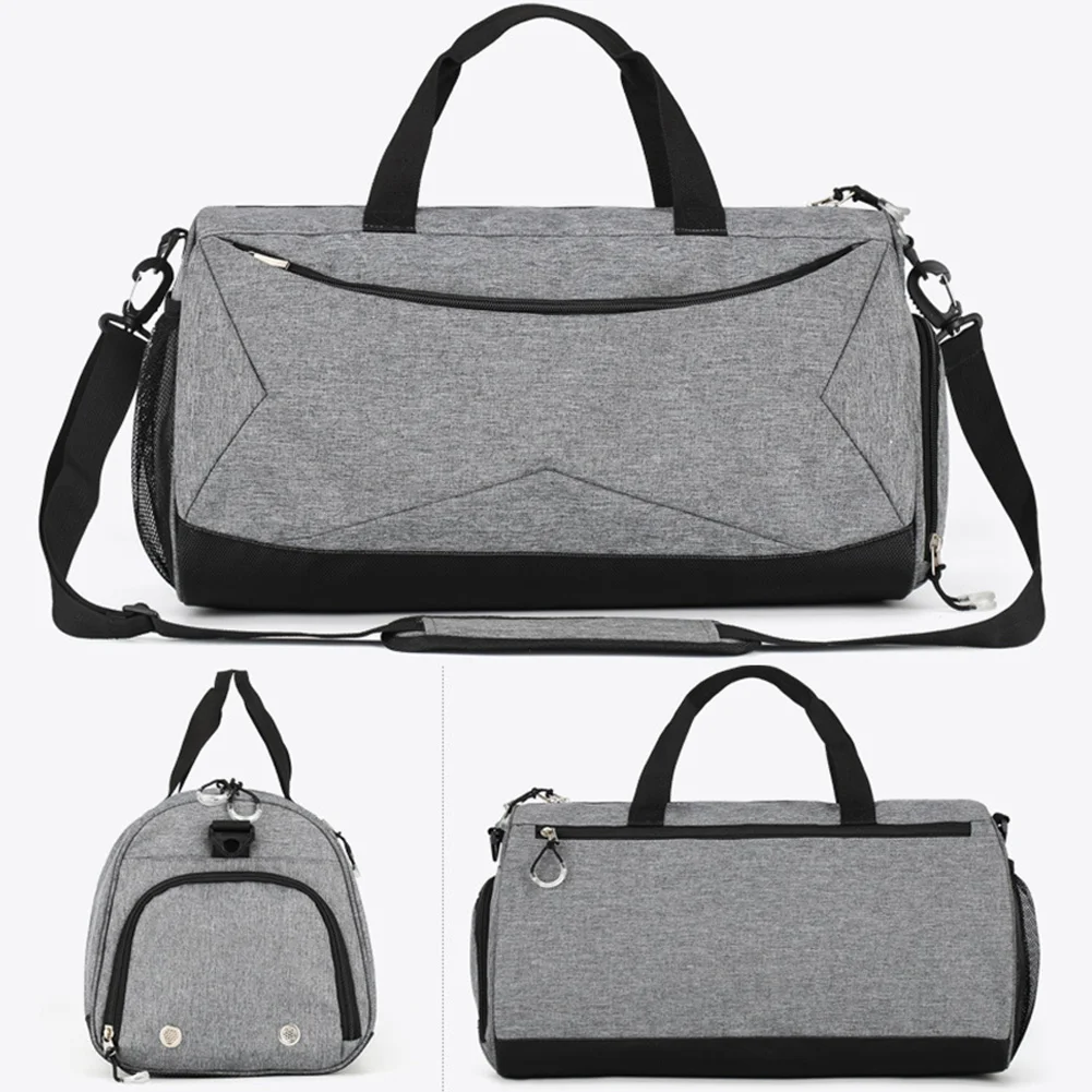 

Separation Fashion Oxford Packing Bag Portable Handbag Waterproof Organizer Large Capacity Luggage