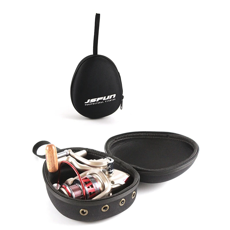 Защитный чехол для рыболовной катушки спиннинга сумка барабана спиннинговая