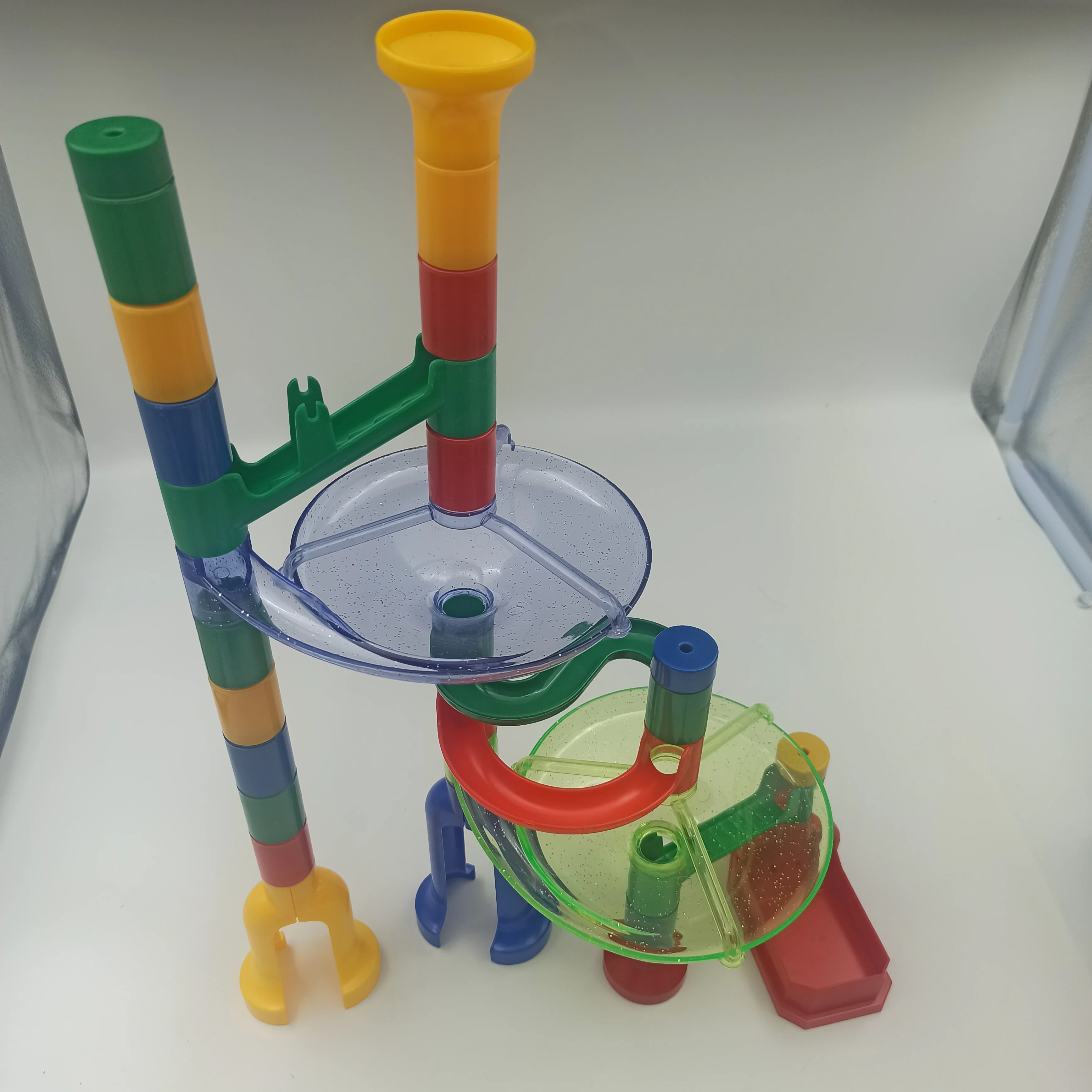 Buildmoc Nanoblock Базовая пластина строительные блоки кирпичи Детский конструктор для