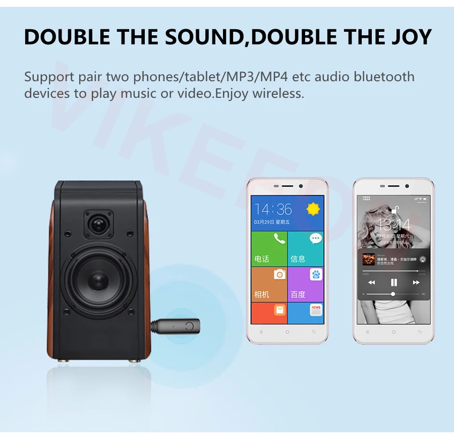 Bluetooth 5,0 приемник APTX LL 3,5 мм разъем Aux беспроводной адаптер Музыкальный Микрофон для динамика MP3 автомобиля RCA 3,5 Bluetooth аудио передатчик