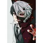 Картина по номерам Токийский гуль, 40 х 60 см