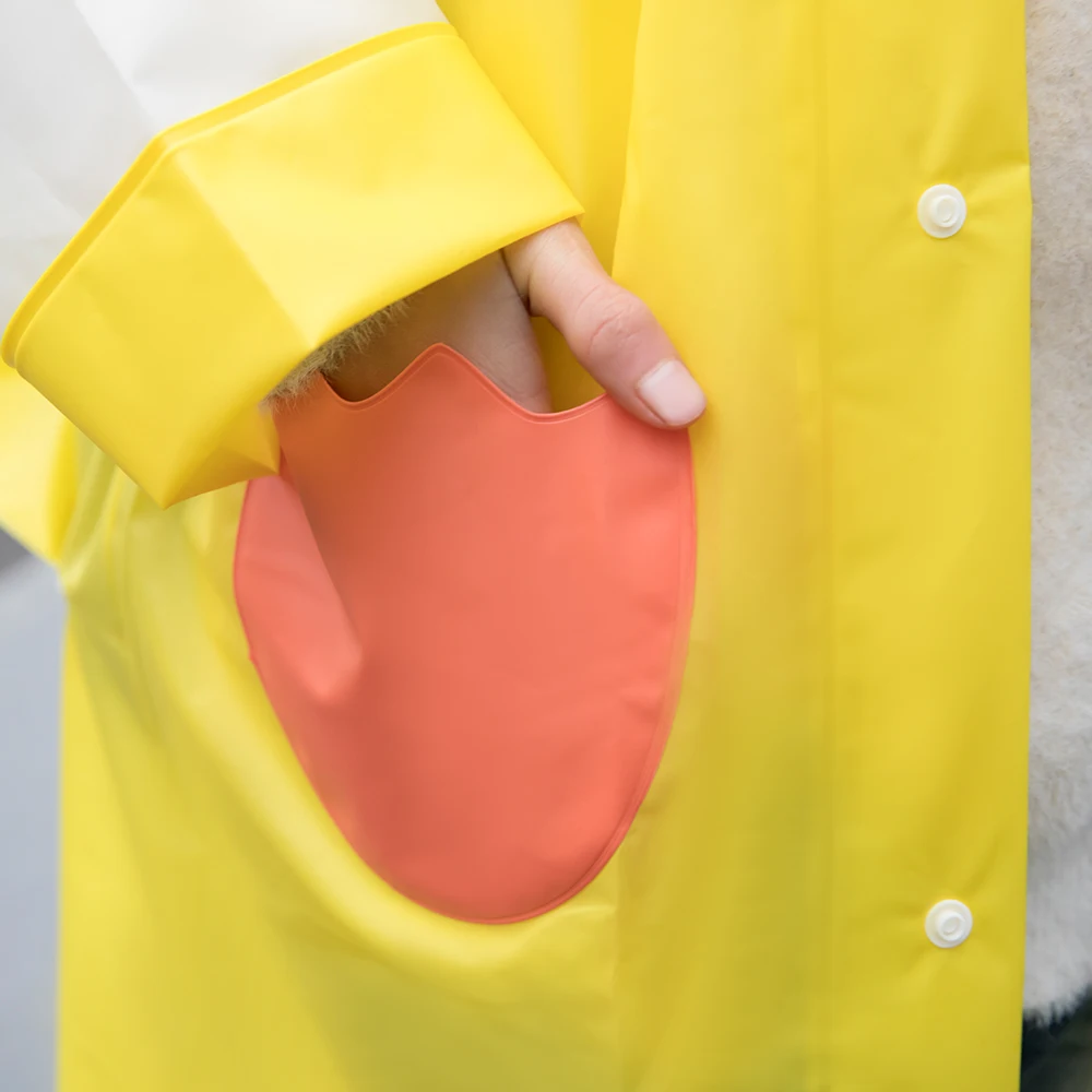 1 шт. уличный для пешего туризма дождевик детский плащ одежда дождливой погоды