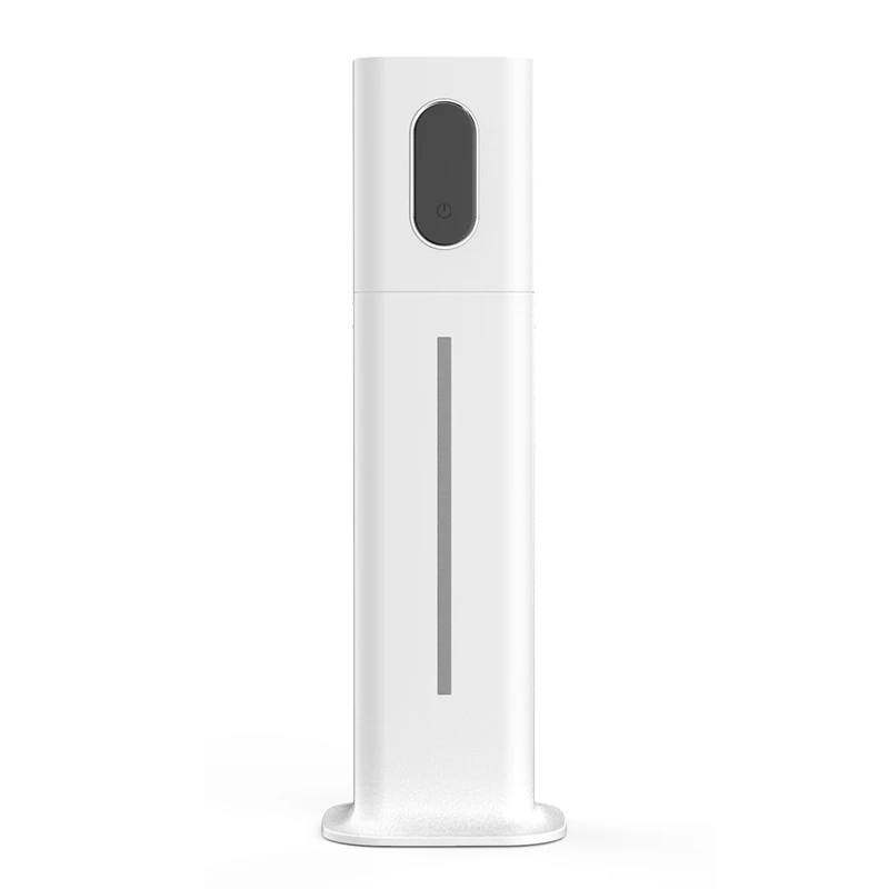 

Air Humidifier Floor-standing Household Silent Humidifier Large Spray Capacity Water Aromatherapy Purifying Humidifier