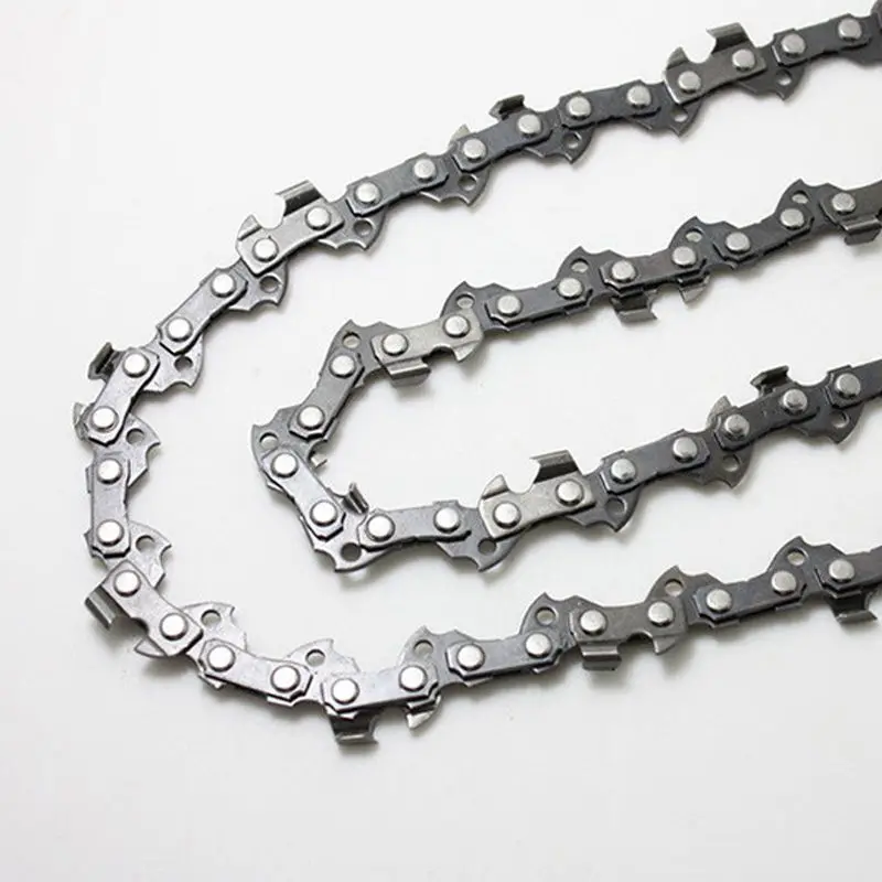 16in Chainsaw Chain Blade Wood Cutting Parts56Drive Links 3/8 .050Pitch Saw Mill |