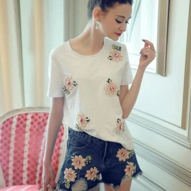 1 шт. тонкая кружевная ткань отделка платье аппликация на одежду мотив Блузка