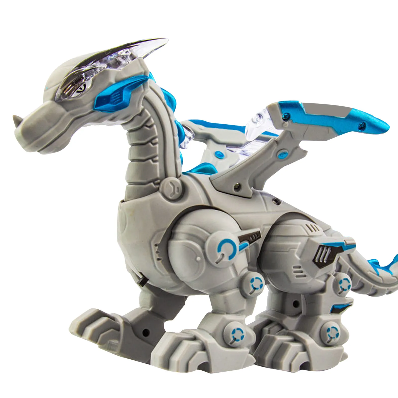 Механическая игрушка-динозавр модель динозавра многофункциональные игрушки со