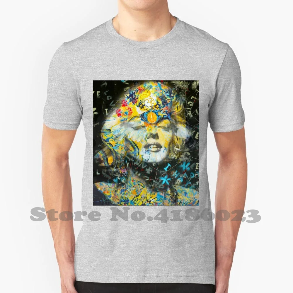 

Marilyn портретная графика на заказ, веселая женская футболка, Мэрилин Монро, музыка, хип-хоп, Nambahi, рэп, детский Gambino