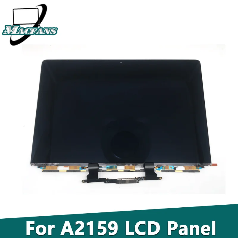 Новая Оригинальная 13 &quotA2159 ЖК-панель для MacBook Pro Retina A2159 панель дисплея 2019 EMC3301 |