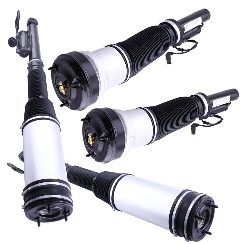 

4PCS Air Shock Strut Damper Kit for Mercedes S Class W220 1998 1999 2000-2006 for Mercedes-Benz W220 S430/S500/S55/S600