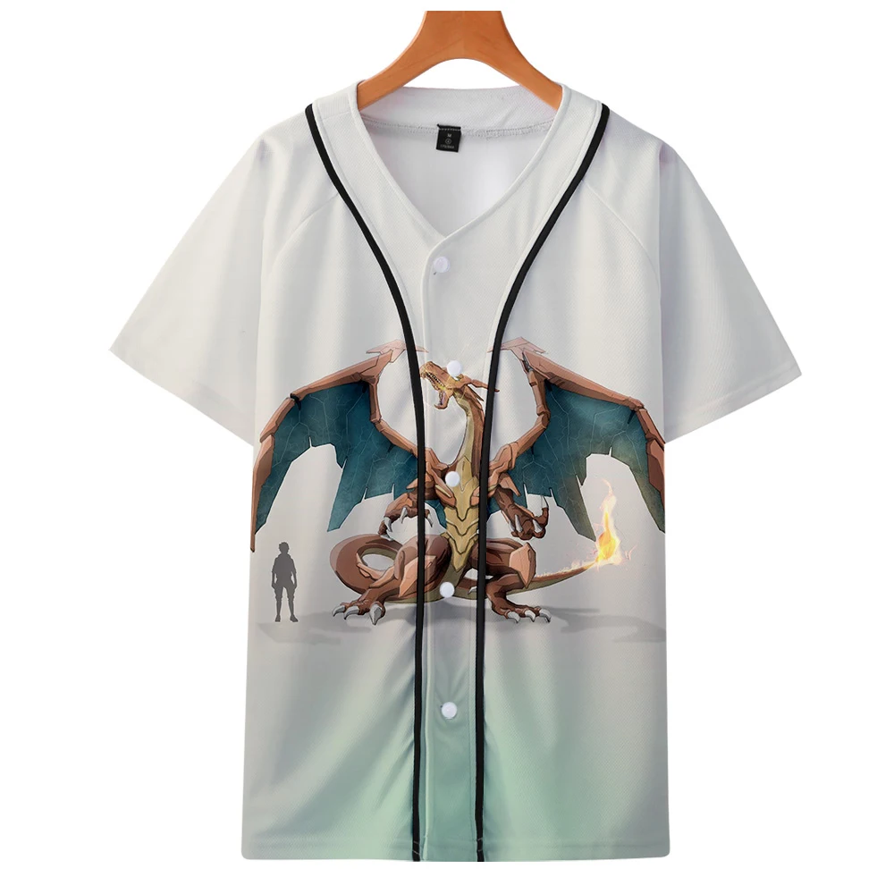 Модная куртка унисекс для ролевых игр тонкая бейсбольная форма повседневная с