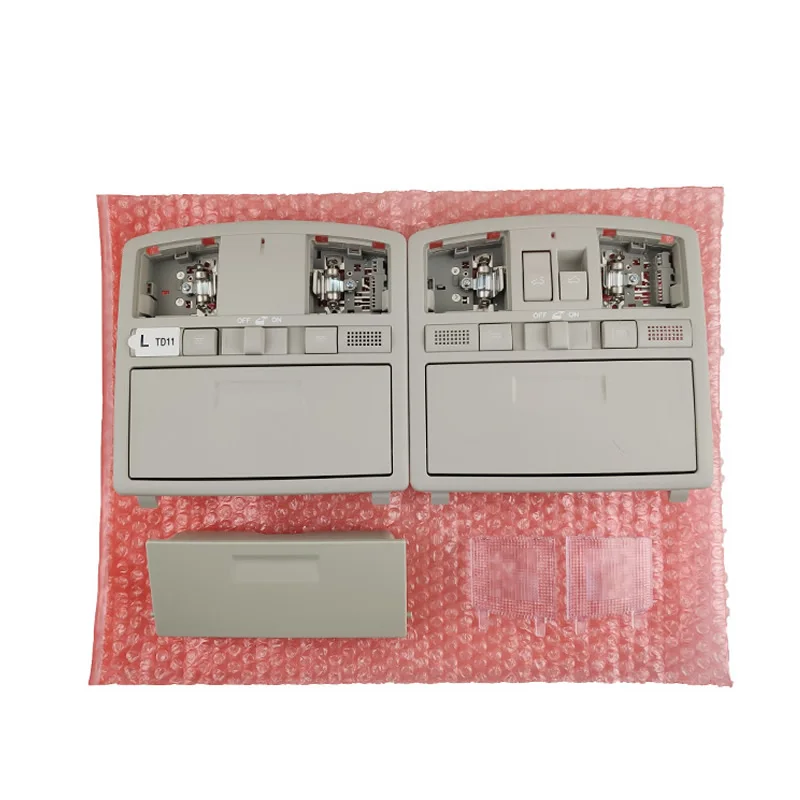 

SKTOO Overhead Reading Lamp Light Interior Roof Light & Sunroof Switch for Mazda 6 GH 07-12
